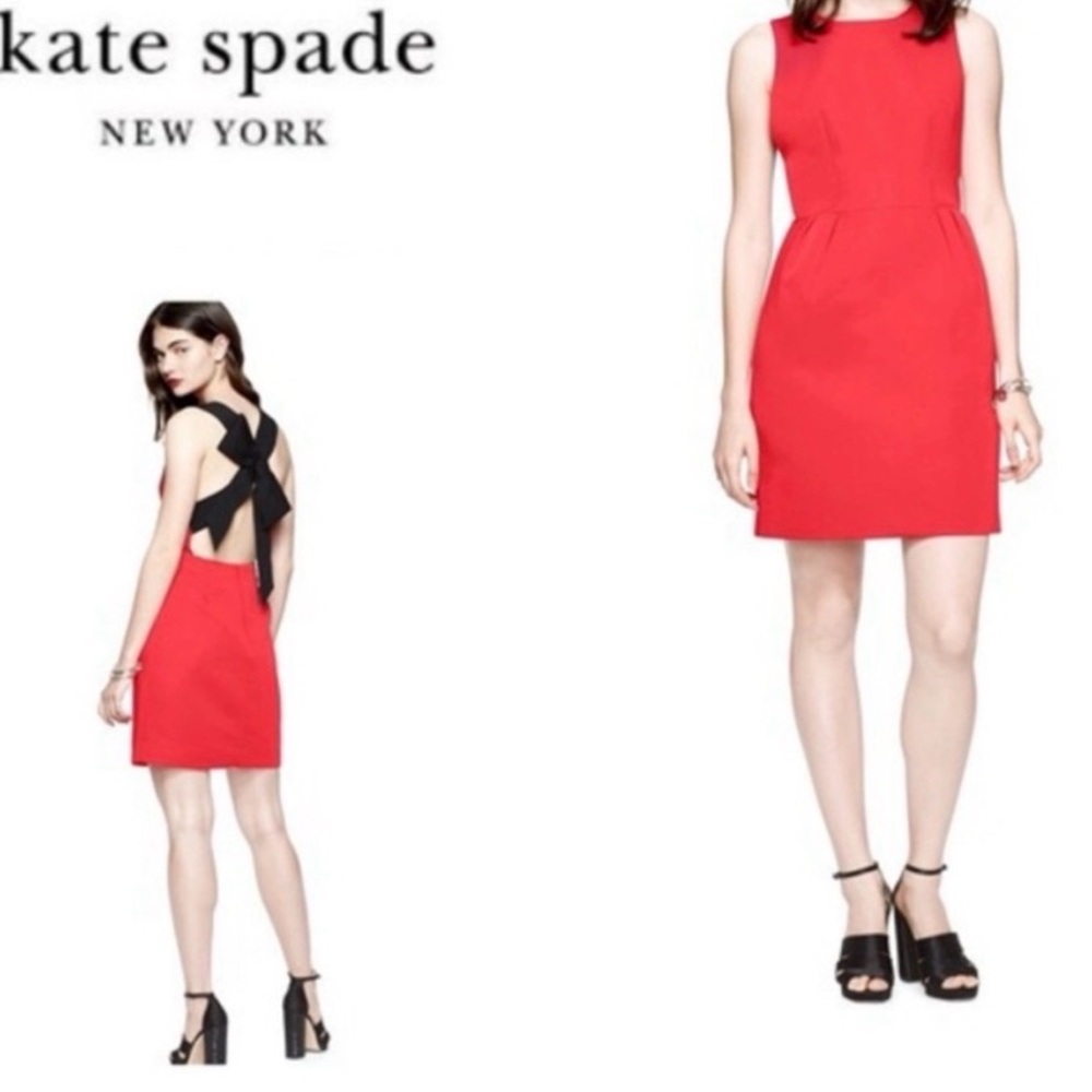 Kate Spade Vibrant Red Apparel